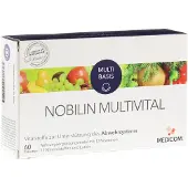 Medicom Pharma GmbH Multi Vital Tabletten 60 St