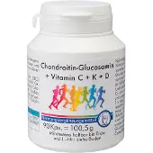 Pharma Peter GmbH Chondroitin Glucosamin + Vitamin K 90 St