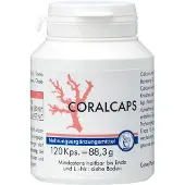 Pharma Peter Coralcaps Kapseln 120 St