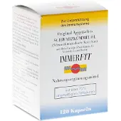 Dr theiss Schwarzkümmelöl IMMERFIT, 120 St KAP