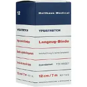 Holthaus Medical Langzugbinde fein Ypsistretch 12 cmx7 m 1 St Binden