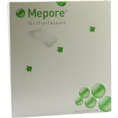 Molnlycke Health Care Mepore Wundverband steril 10x11 cm 40 St Pflaster