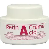 Isar Pharm Austria Vertriebsges.mbH Retin A CID Cremetiegel 50 ml Creme