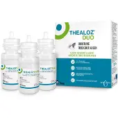 Thealoz Duo Augentropfen 3x10 ml