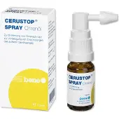 Bene Arzneimittel GmbH CERUSTOP Spray Ohrenöl 10 ml