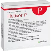 Helixor P Serienpackung IV Ampullen 4x7 St
