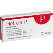 Helixor P Serienpackung I Ampullen 7 St