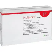 Helixor P Ampullen 50 mg St