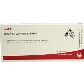 Wala Iscucin quercus Stärke C Ampullen 10x1 ml