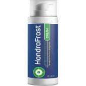 IncHealth GmbH Hondrofrost Creme 100 ml