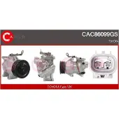 Casco Kompressor, Klimaanlage Genuine CAC86099GS