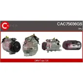 Casco Kompressor, Klimaanlage Genuine CAC75036GS