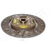 Japanparts Kupplungsscheibe DF-576