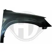 Diederichs Kotflügel [Hersteller-Nr. 7860007] für Skoda