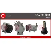 Casco Kompressor, Klimaanlage Genuine CAC71146GS