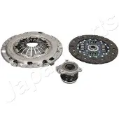 Japanparts Kupplungssatz Kupplung für CHEVROLET AVEO Schrägheck (T300) KF-W36
