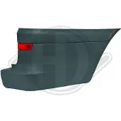Diederichs Stoßfänger HD Priority Parts 1666058