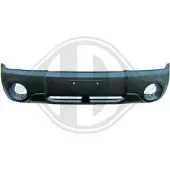 Diederichs Stoßfänger 6240050 vorne für Subaru