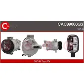 Casco Kompressor, Klimaanlage Genuine CAC89006GS