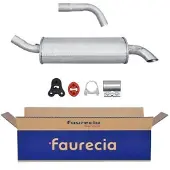Hella Endschalldämpfer Easy2Fit PARTNERED with Faurecia 8LD 366 030-261