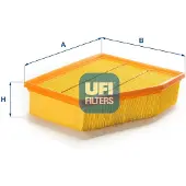 Ufi Luftfilter 30.015.00