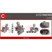 Casco Lader, Aufladung KAYOTAWA CTC73007KS