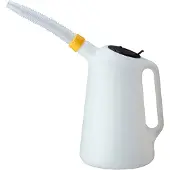 Liqui moly Messbecher Messbecher mit flexiblem Auslaufrohr 3l 29078