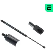 OPTIMAL AG-52168 Gasfeder Heckklappendämpfer für JEEP CHEROKEE (XJ) 545mm