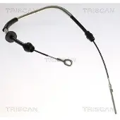 TRISCAN Seilzug, Feststellbremse 8140 161244