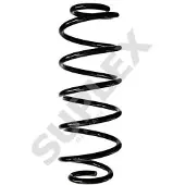 SUPLEX Fahrwerksfeder [Hersteller-Nr. 10489] für Ford