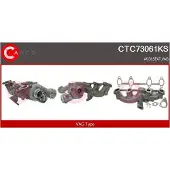 Casco Lader, Aufladung KAYOTAWA CTC73061KS