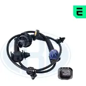 Augustin Group ERA ABS Sensor Raddrehzahl Vorne Links für HONDA CIVIC VIII Hatchback (FN, FK) 560667A
