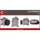 Casco Kompressor, Klimaanlage Genuine CAC75050GS