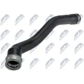 NTY GPP-CH-003 Turbo Ladeluftschlauch für JEEP COMPASS (MK49) für DODGE Caliber Schrägheck