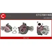 Casco Lader, Aufladung KAYOTAWA CTC73011KS