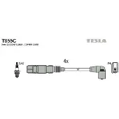 Tesla Zündleitungssatz T855C