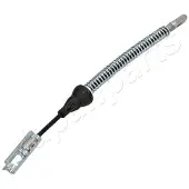 Japanparts Seilzug, Feststellbremse BC-0408