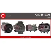 Casco Kompressor, Klimaanlage Brand New HQ CAC86107AS