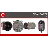 Casco Kompressor, Klimaanlage Brand New HQ CAC77076AS