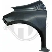 Diederichs Kotflügel 6607007 vorne links für TOYOTA