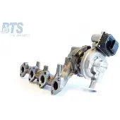 BTS Turbo Lader, Aufladung ORIGINAL t918517 für HYUNDAI