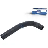 DT Spare Parts Kühlerschlauch Wasserschlauch für SCANIA G I 24 6043.06