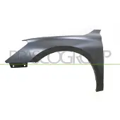 PRASCO Kotflügel ad3283004 vorne links für Audi