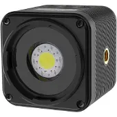 Ulanzi L3 RGB Cube Videoleuchte mit Zubehör