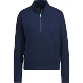 Adidas Sweatshirt "WOMENS ULTIMATE365 HALF-ZIP LAYERING OBERTEIL"