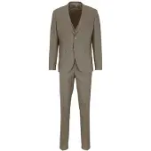 Steffen Klein Anzug in beige | Gr.: 50