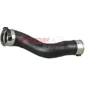 METZGER Ladeluftschlauch [Hersteller-Nr. 2400527] für Mercedes-Benz