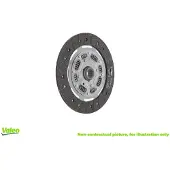 Valeo Kupplungsscheibe 803138