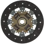 AISIN DH-919 Kupplungsscheibe für HONDA CIVIC VIII Hatchback (FN, FK) 20-Zähne