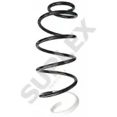 SUPLEX Fahrwerksfeder [Hersteller-Nr. 24255] für Peugeot